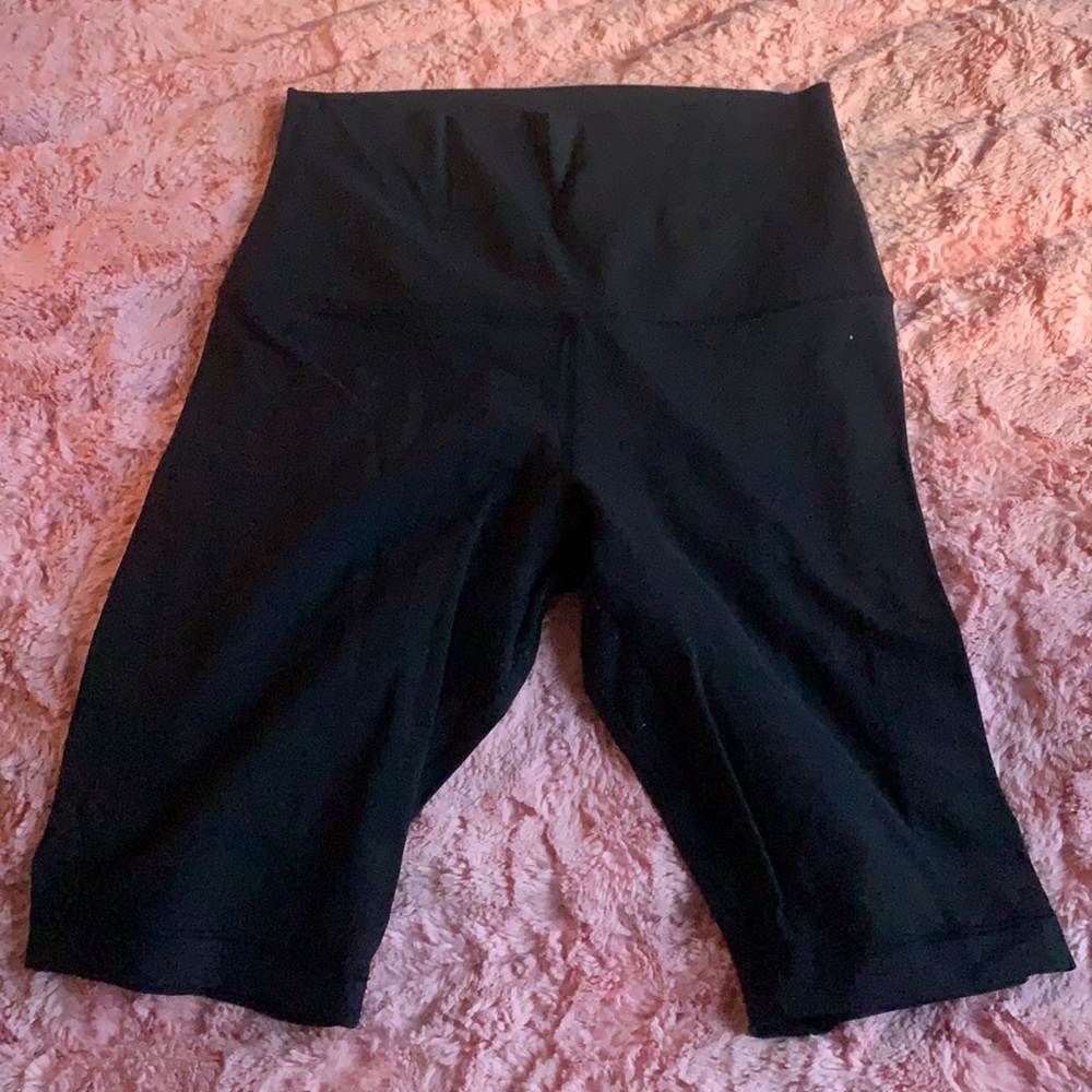 Lululemon biker shorts